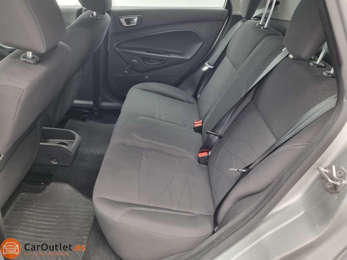 11 - Ford Fiesta 2014