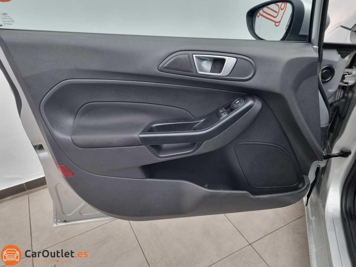 12 - Ford Fiesta 2014