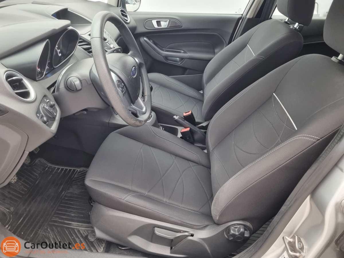 13 - Ford Fiesta 2014