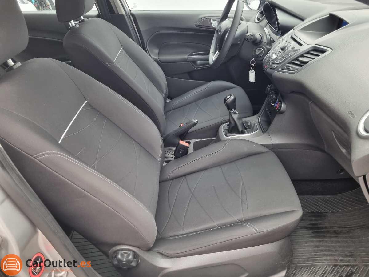 14 - Ford Fiesta 2014