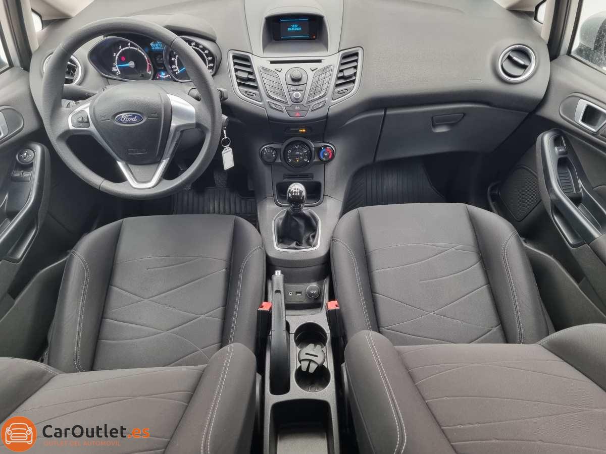 15 - Ford Fiesta 2014