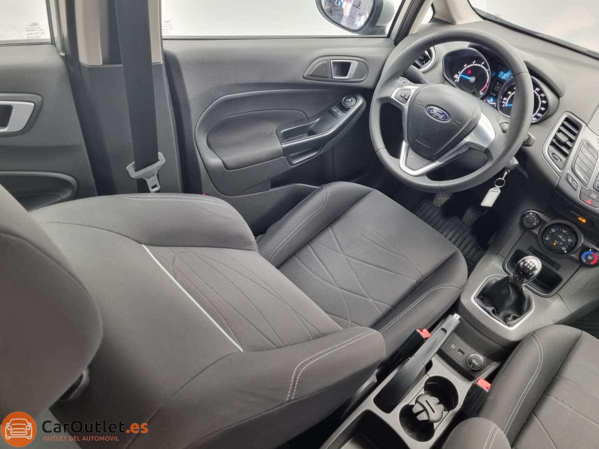 16 - Ford Fiesta 2014