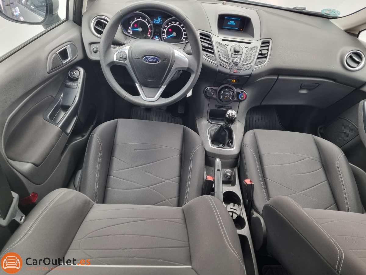 17 - Ford Fiesta 2014