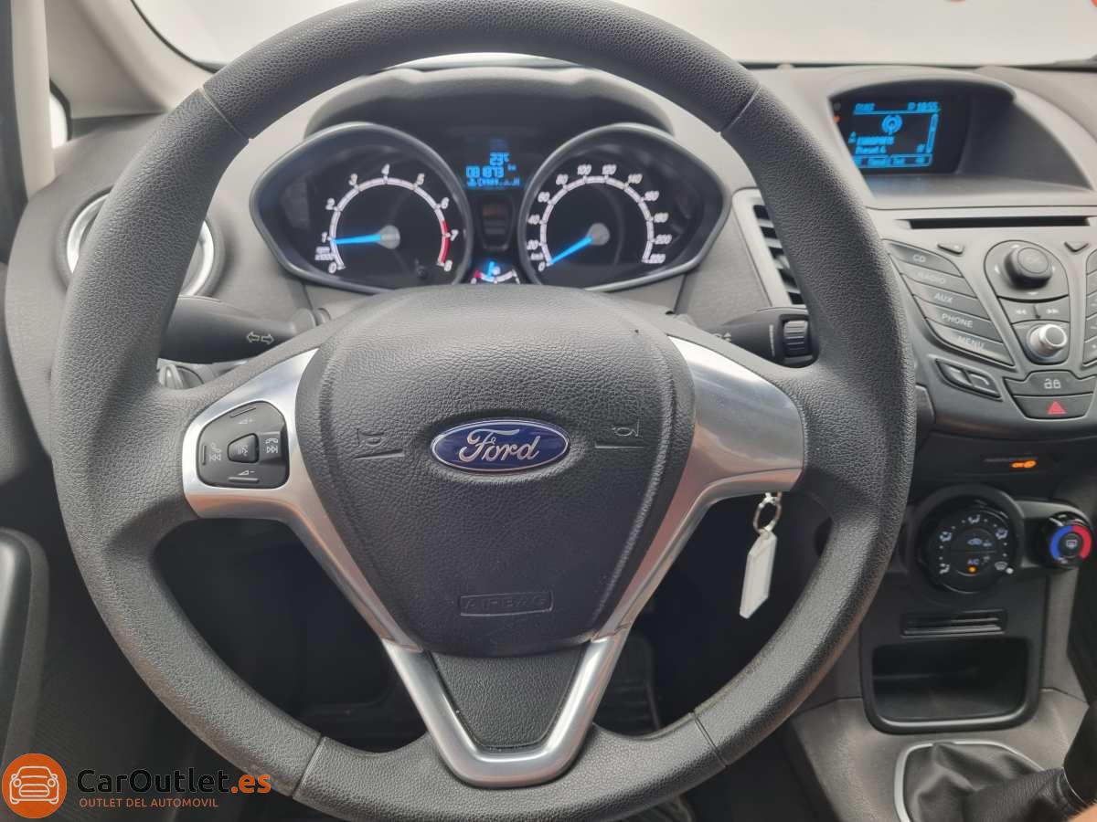 18 - Ford Fiesta 2014