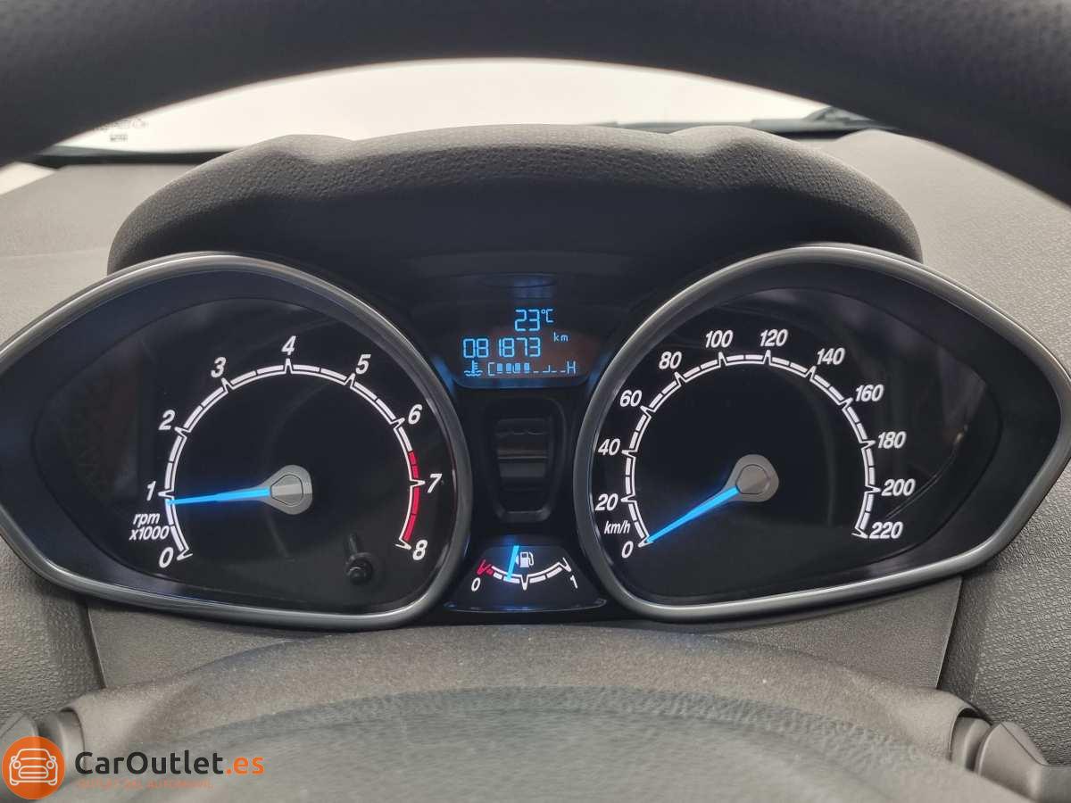 19 - Ford Fiesta 2014
