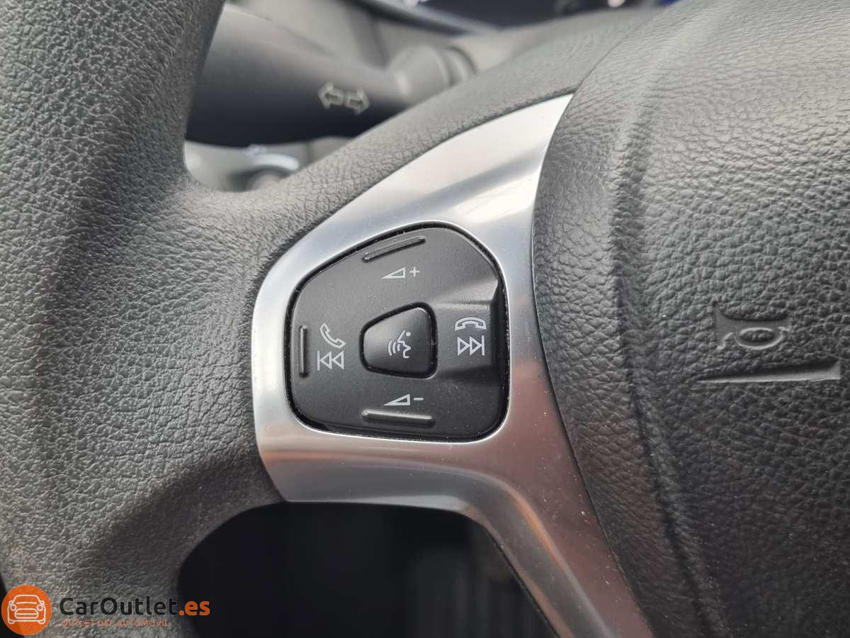 20 - Ford Fiesta 2014