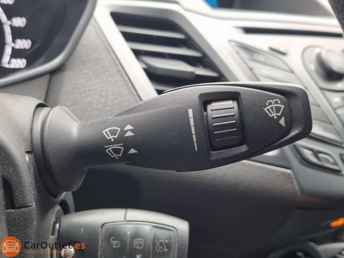 21 - Ford Fiesta 2014