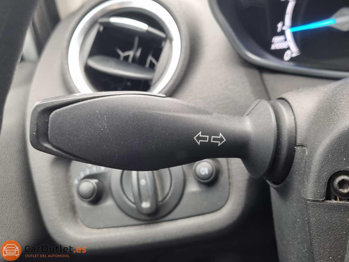 22 - Ford Fiesta 2014
