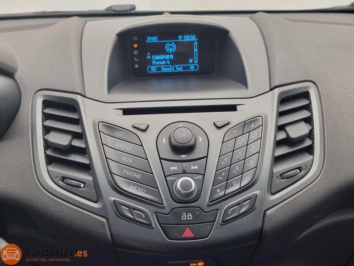23 - Ford Fiesta 2014