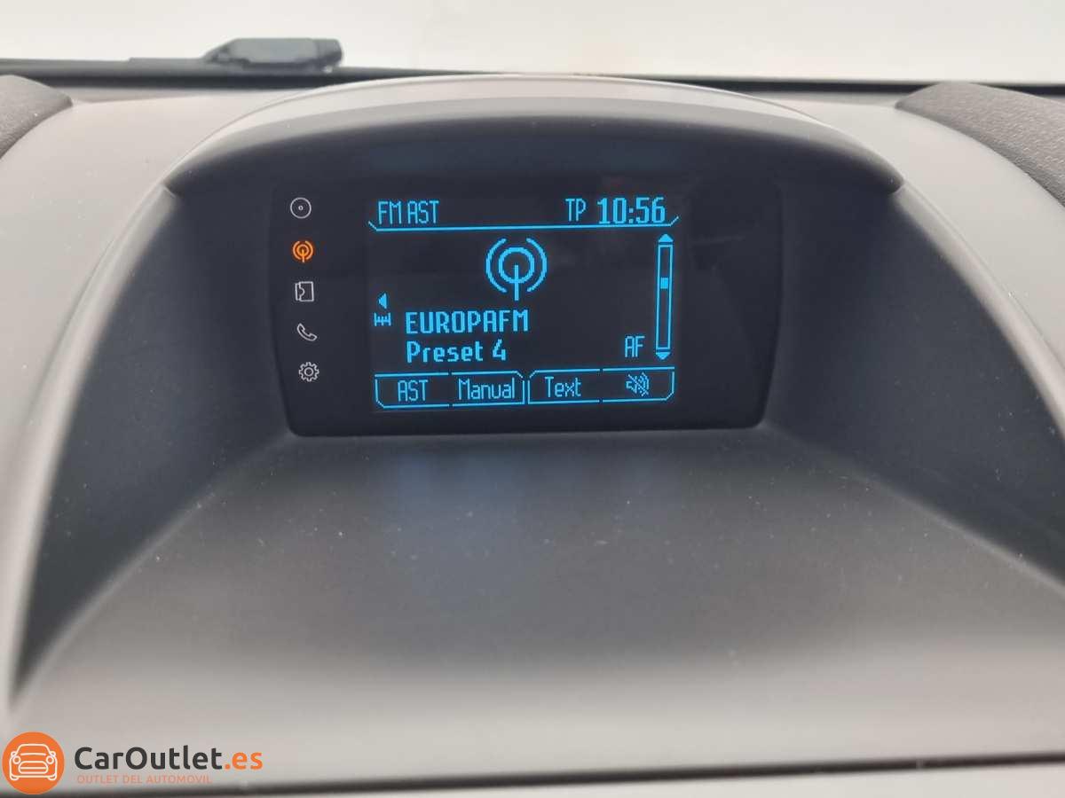 24 - Ford Fiesta 2014
