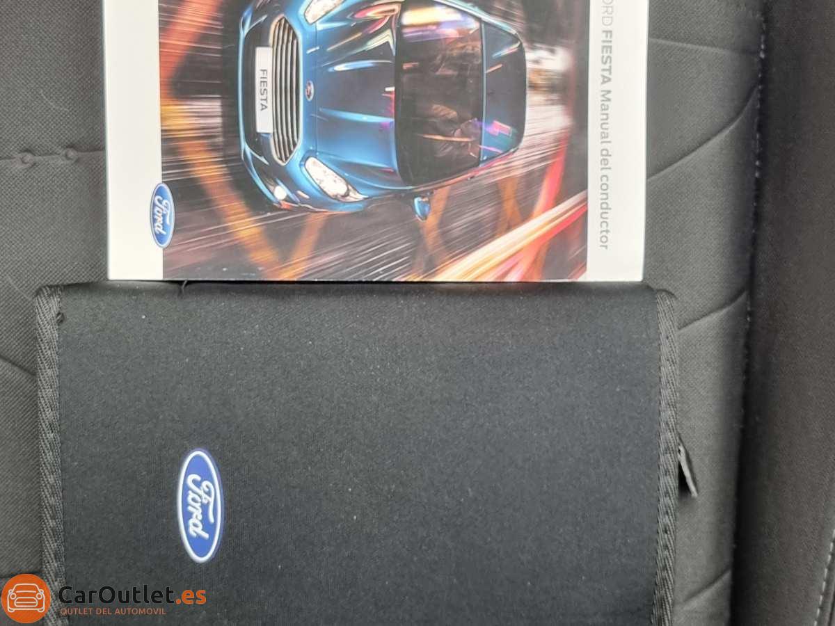 27 - Ford Fiesta 2014