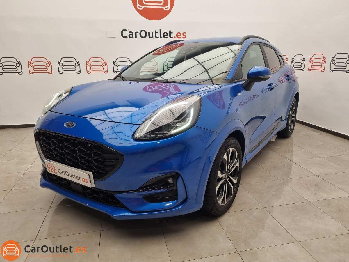 0 - Ford PUMA 2021