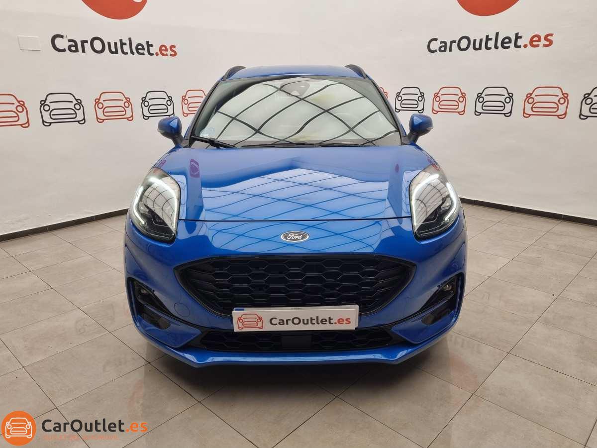 1 - Ford PUMA 2021