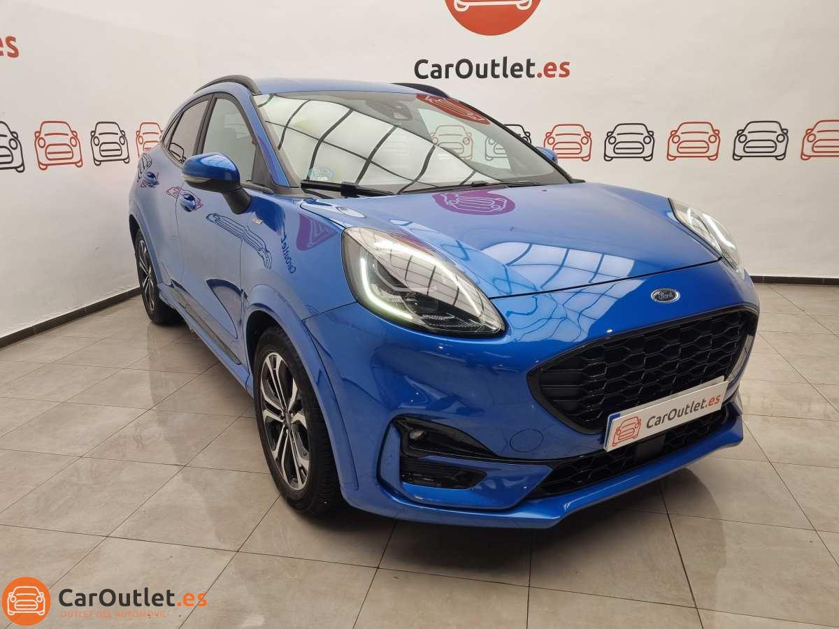 2 - Ford PUMA 2021