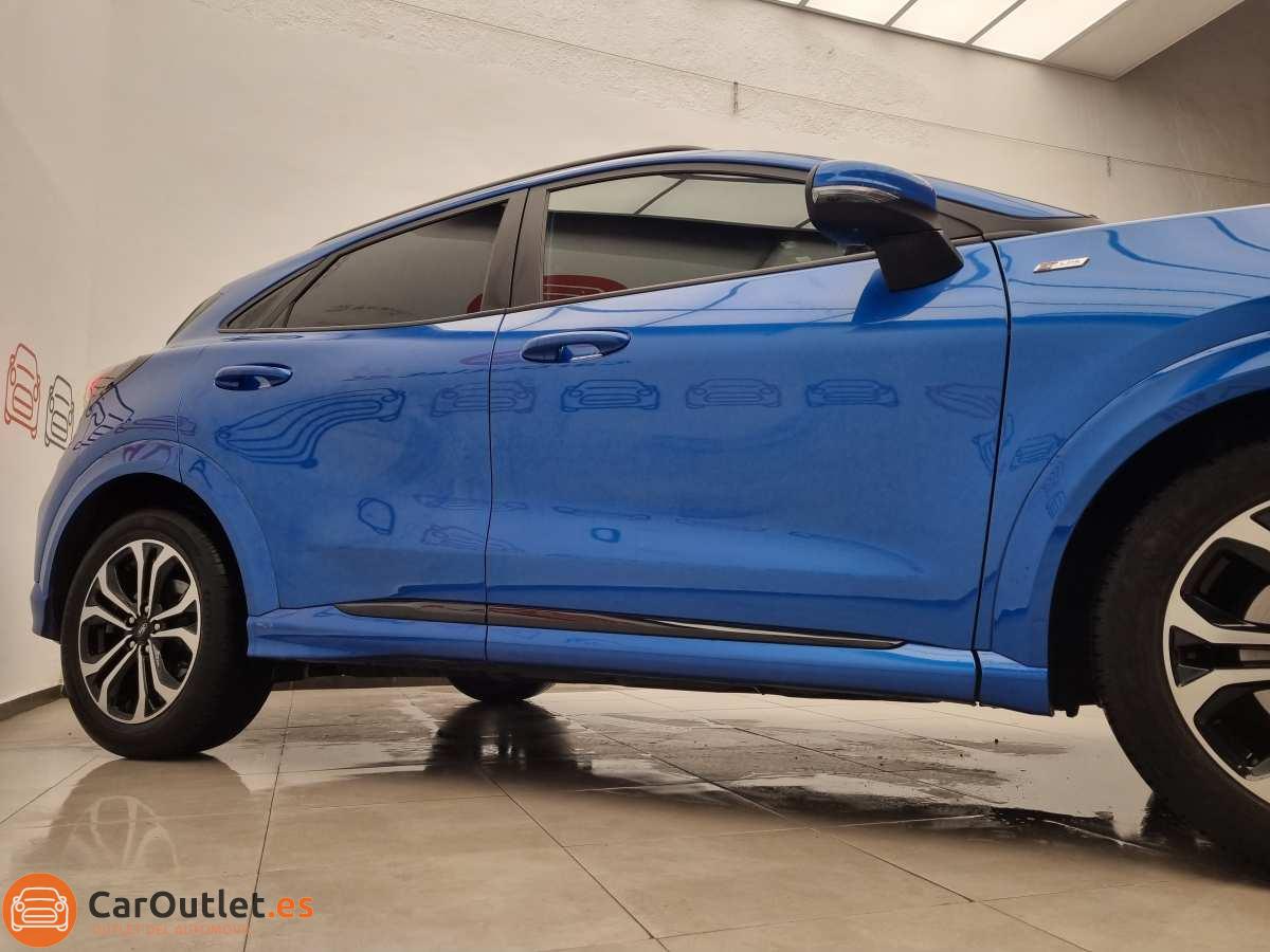 3 - Ford PUMA 2021