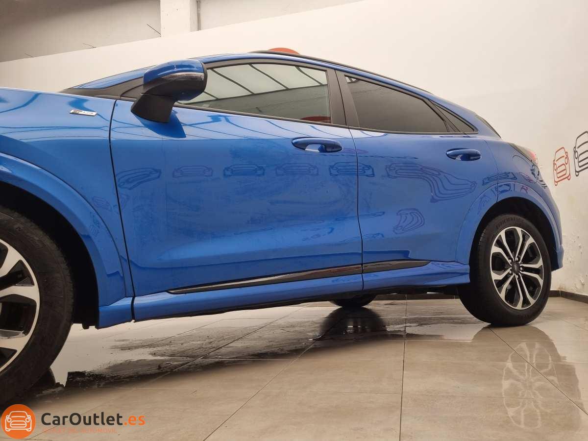 4 - Ford PUMA 2021