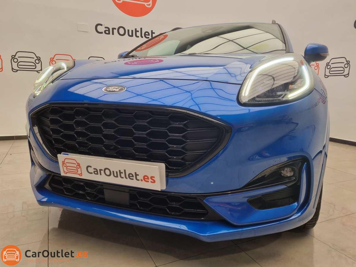 5 - Ford PUMA 2021