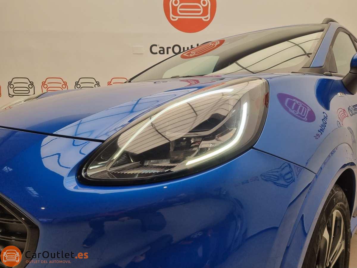 6 - Ford PUMA 2021