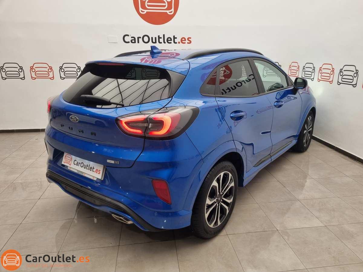 8 - Ford PUMA 2021