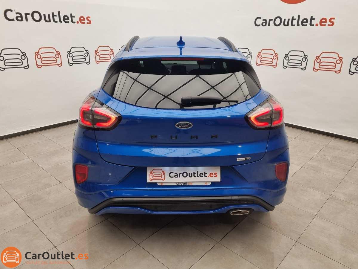 9 - Ford PUMA 2021