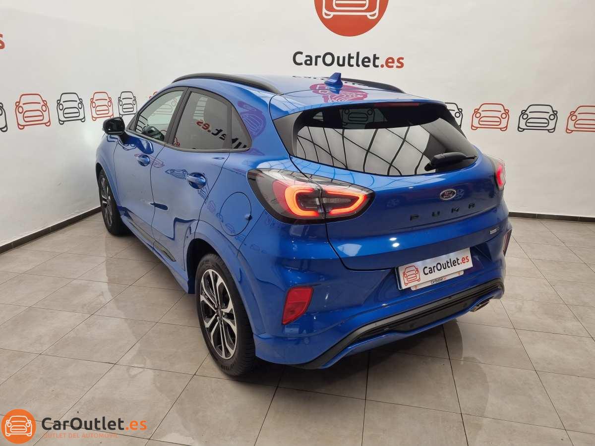 10 - Ford PUMA 2021