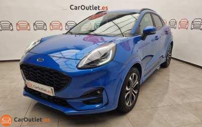 Ford PUMA Petrol - 2021