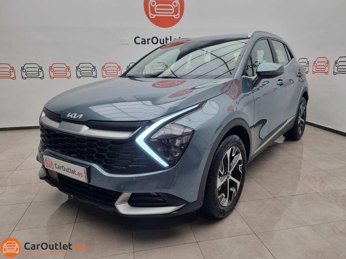 0 - Kia Sportage 2023 - AUTO