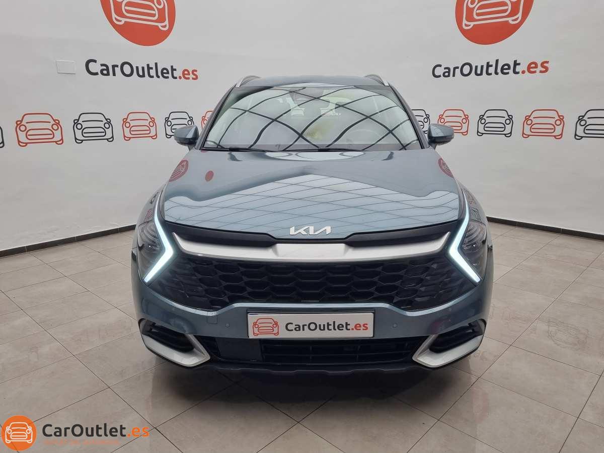 1 - Kia Sportage 2023 - AUTO