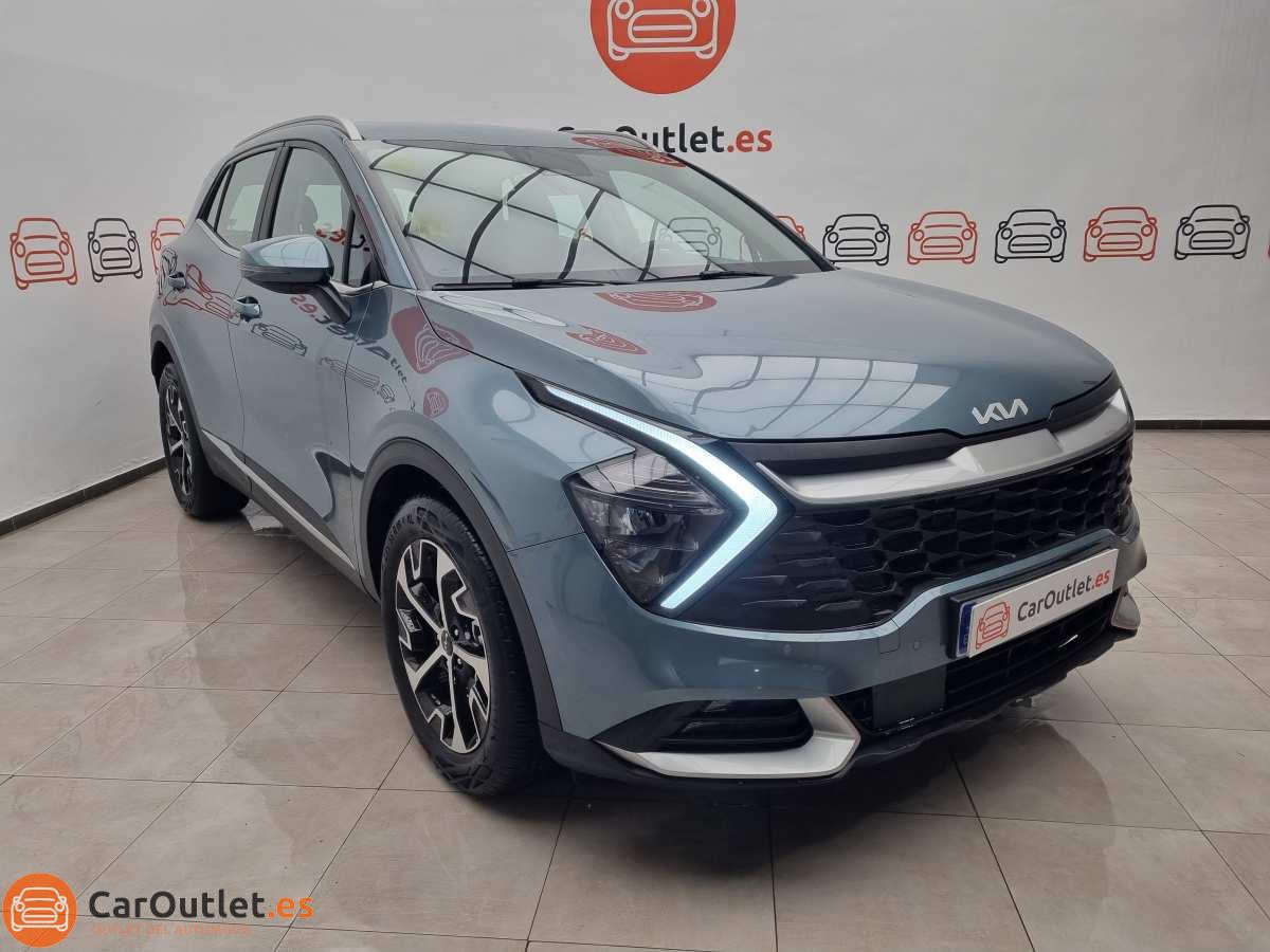 2 - Kia Sportage 2023 - AUTO
