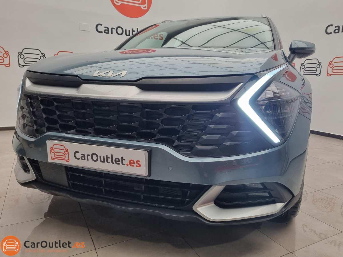 5 - Kia Sportage 2023 - AUTO