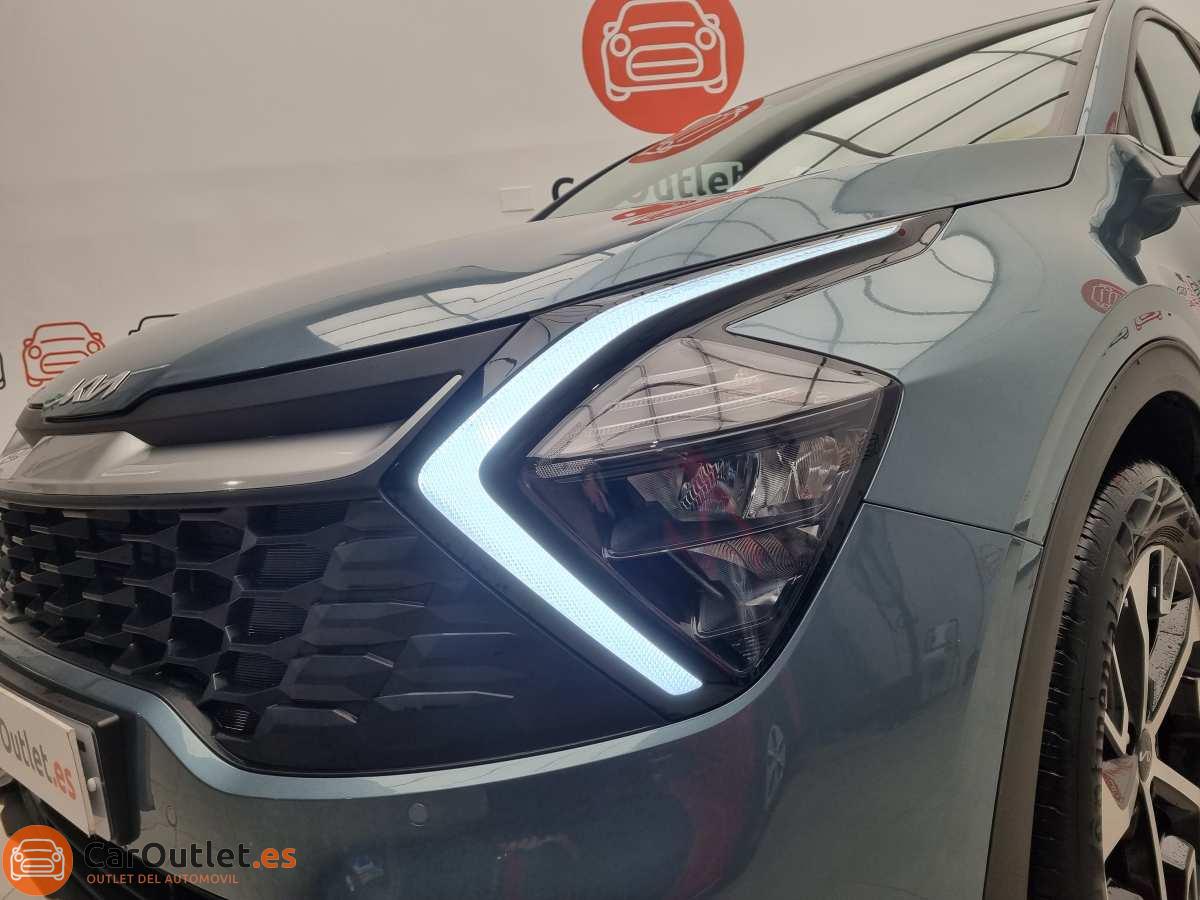 6 - Kia Sportage 2023 - AUTO