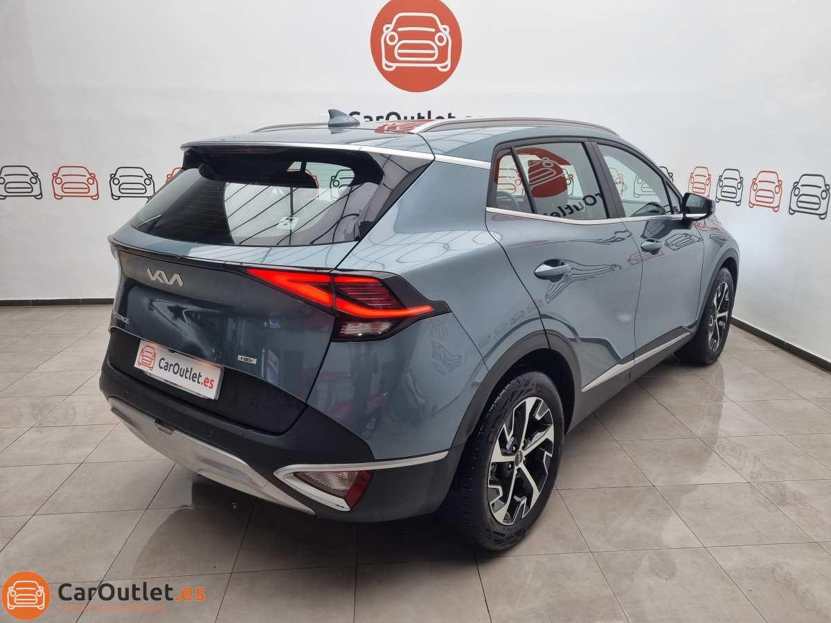 8 - Kia Sportage 2023 - AUTO