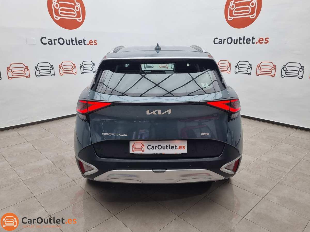9 - Kia Sportage 2023 - AUTO