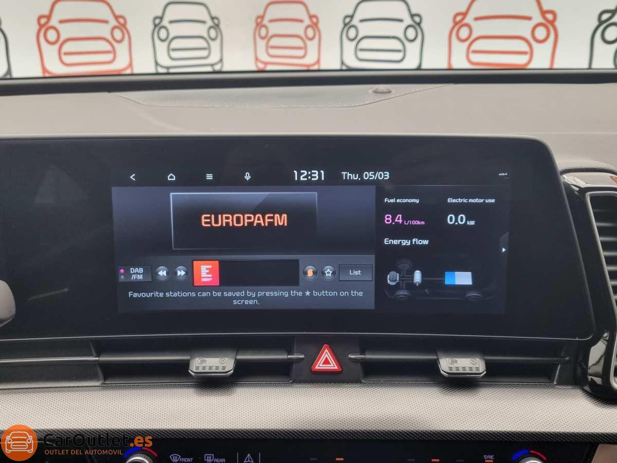 27 - Kia Sportage 2023 - AUTO