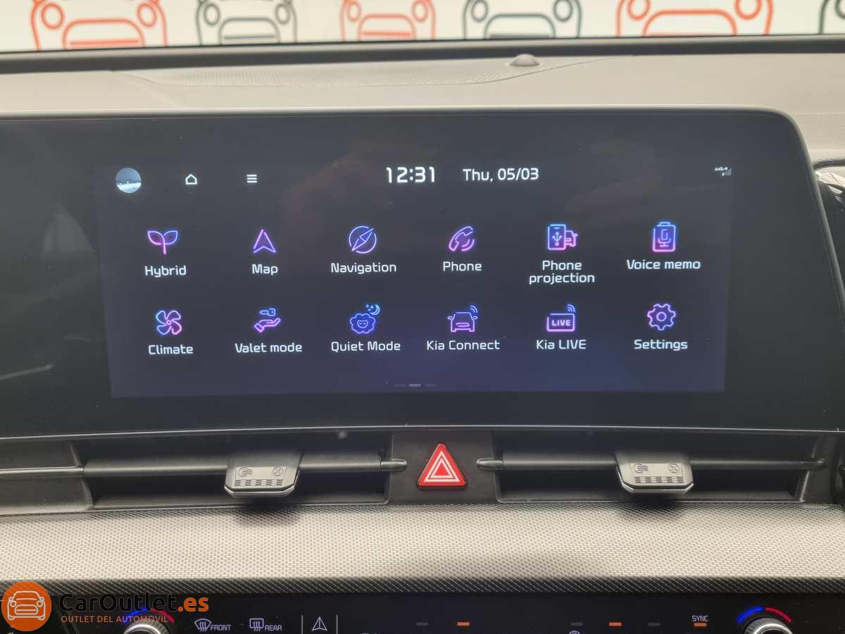 28 - Kia Sportage 2023 - AUTO