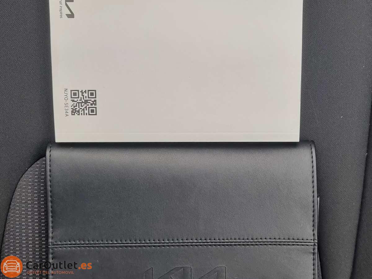 35 - Kia Sportage 2023 - AUTO