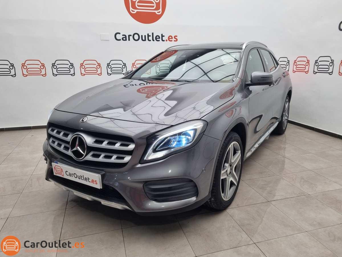 0 - Mercedes GLA Class 2018 - AUTO