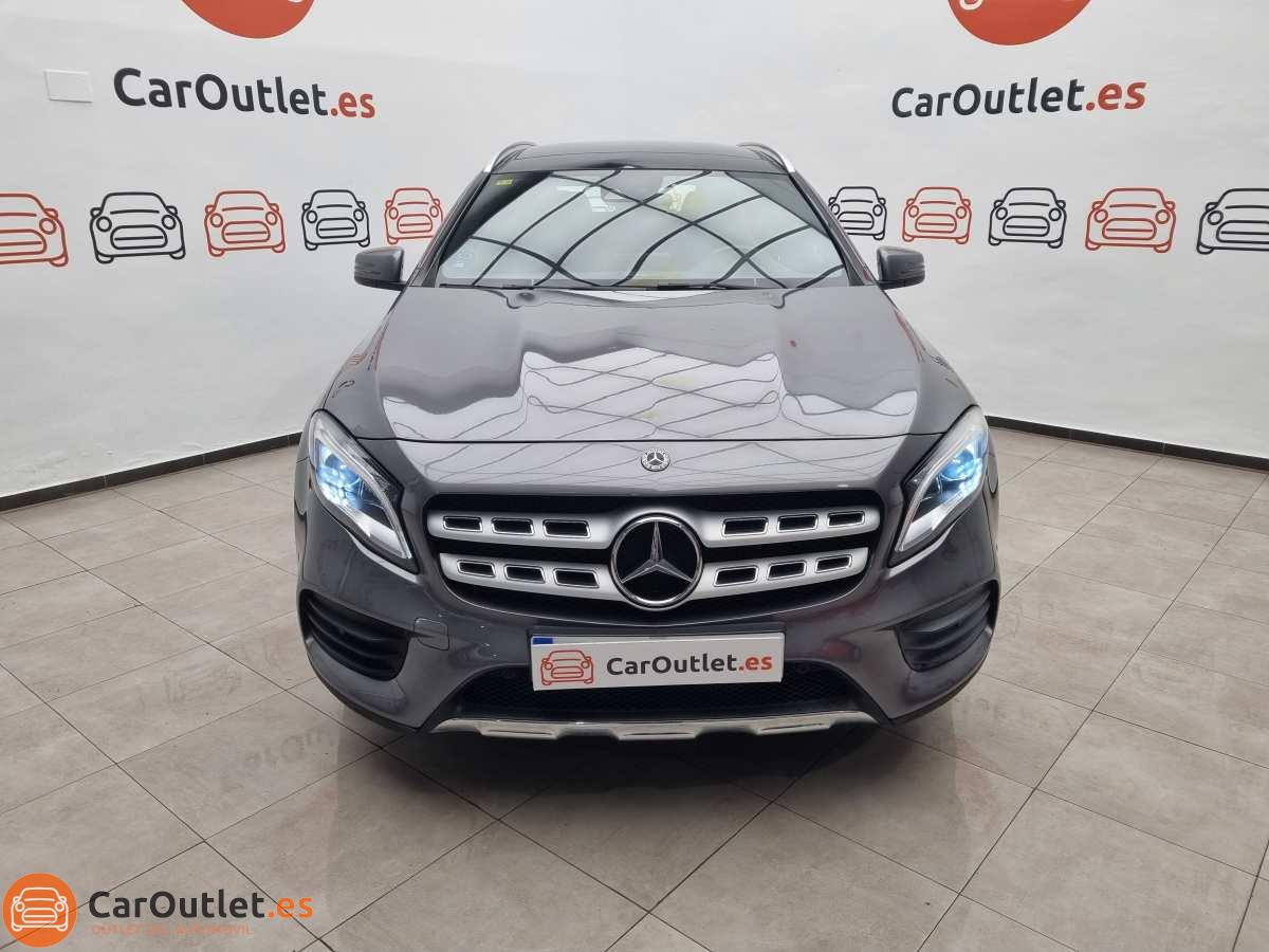 1 - Mercedes GLA Class 2018 - AUTO