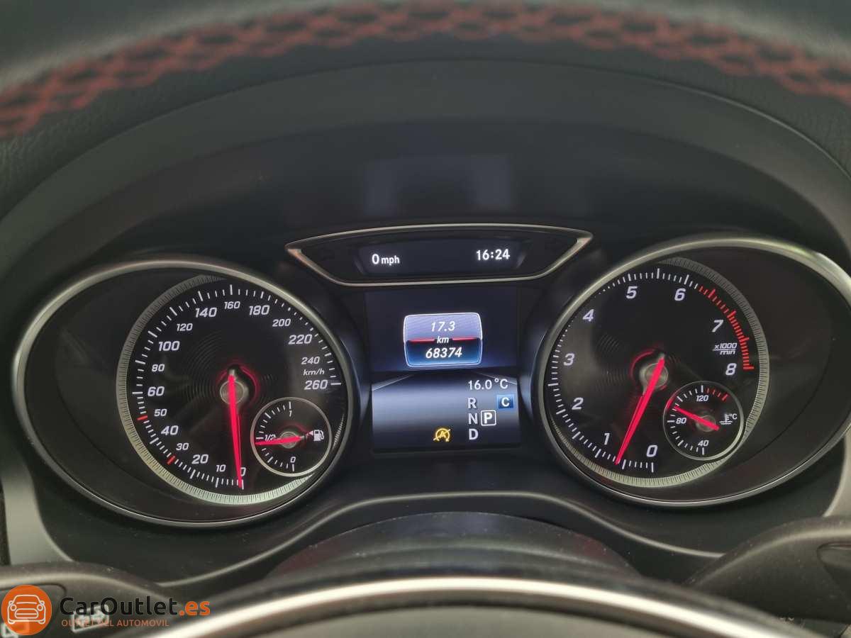 22 - Mercedes GLA Class 2018 - AUTO