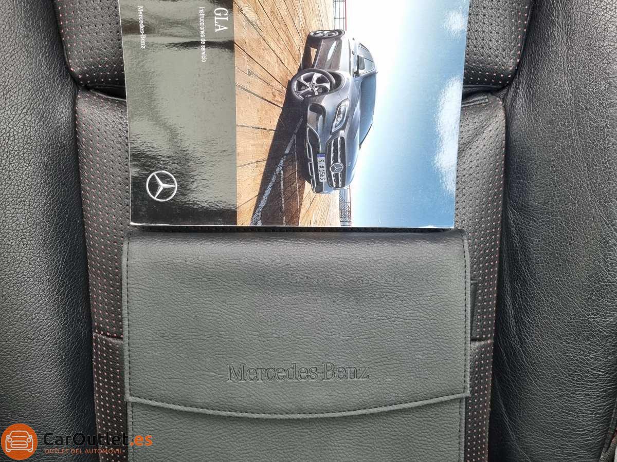 34 - Mercedes GLA Class 2018 - AUTO