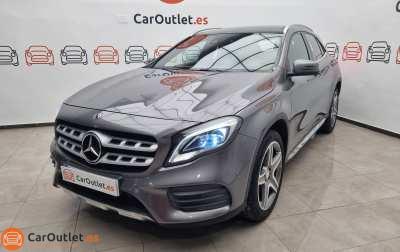 Mercedes GLA Class Petrol - 2018