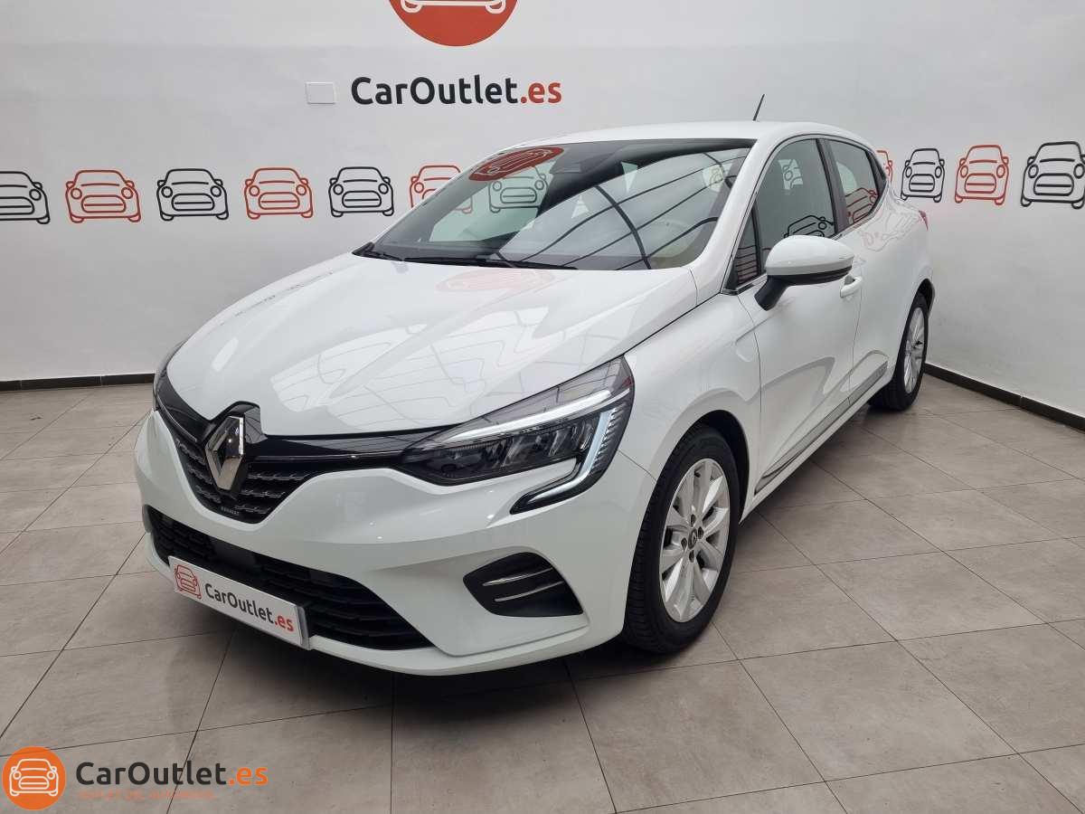 0 - Renault Clio 2021