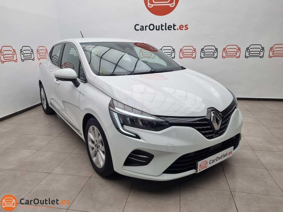 2 - Renault Clio 2021
