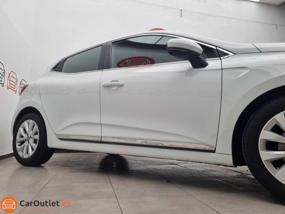3 - Renault Clio 2021