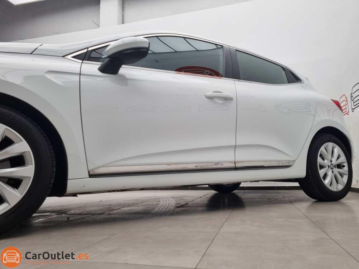 4 - Renault Clio 2021