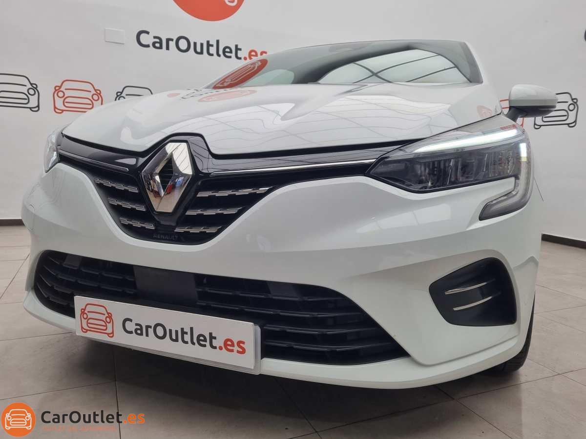 5 - Renault Clio 2021