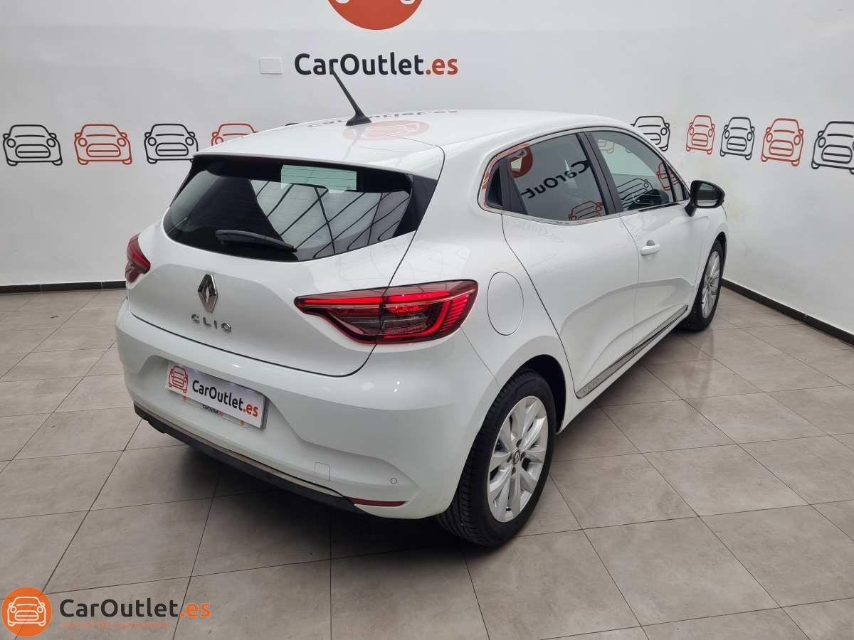 8 - Renault Clio 2021