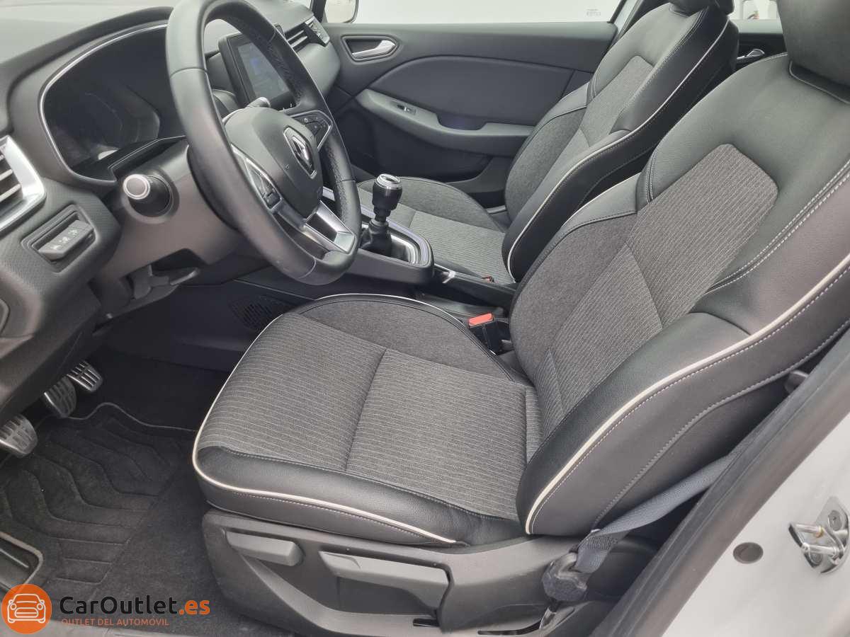 15 - Renault Clio 2021