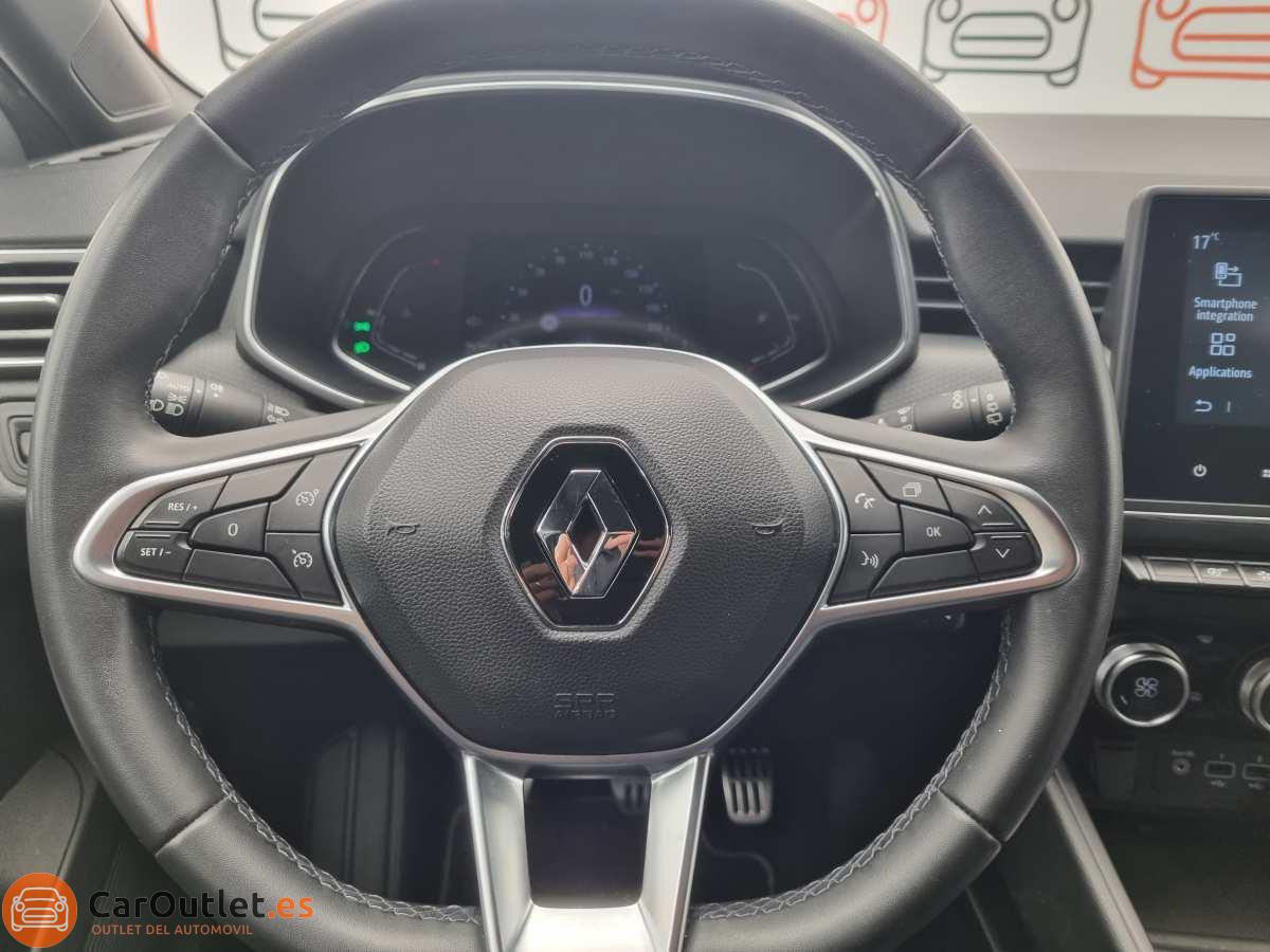 20 - Renault Clio 2021