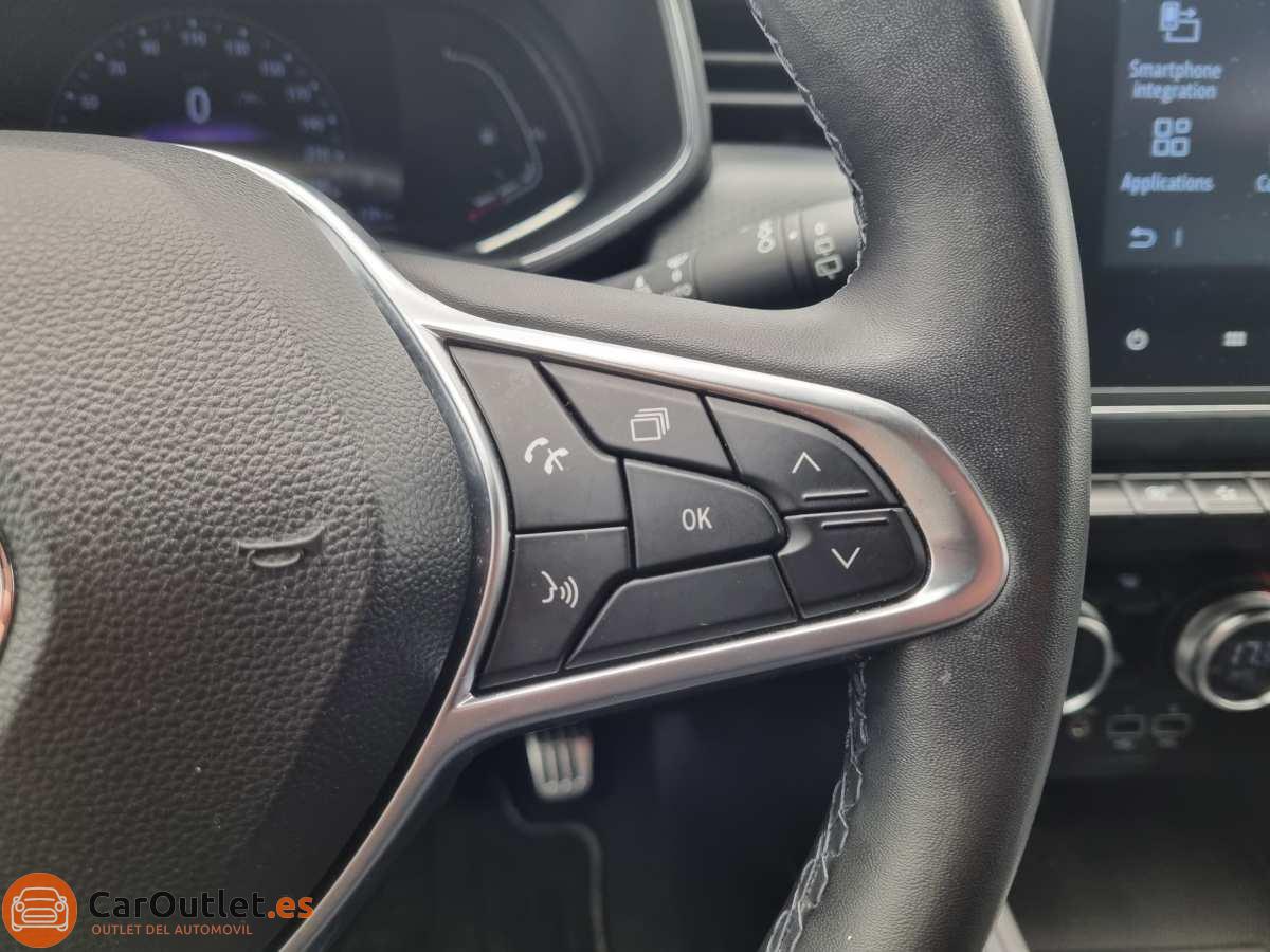 22 - Renault Clio 2021